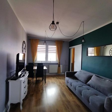 Apartament Przy Zamku Krzyzackim Malbork Exterior foto