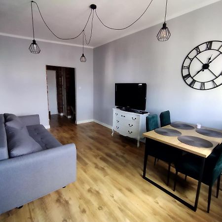 Apartament Przy Zamku Krzyzackim Malbork Exterior foto