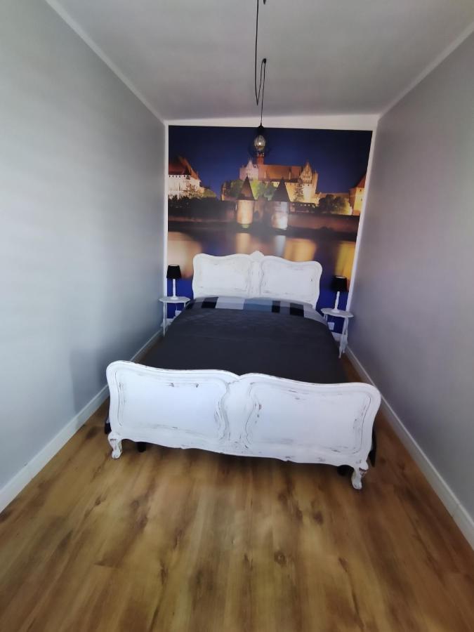 Apartament Przy Zamku Krzyzackim Malbork Exterior foto