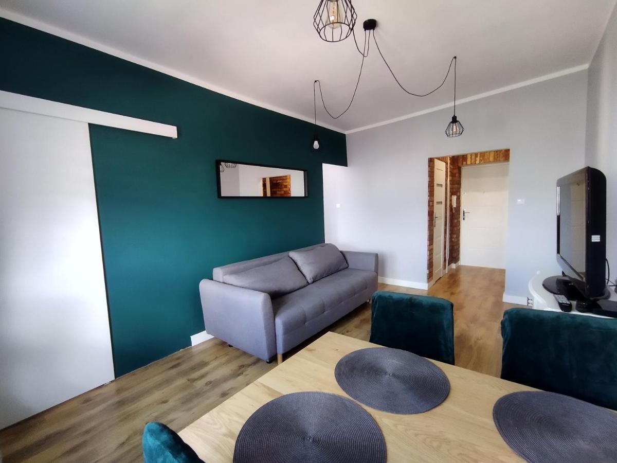 Apartament Przy Zamku Krzyzackim Malbork Exterior foto