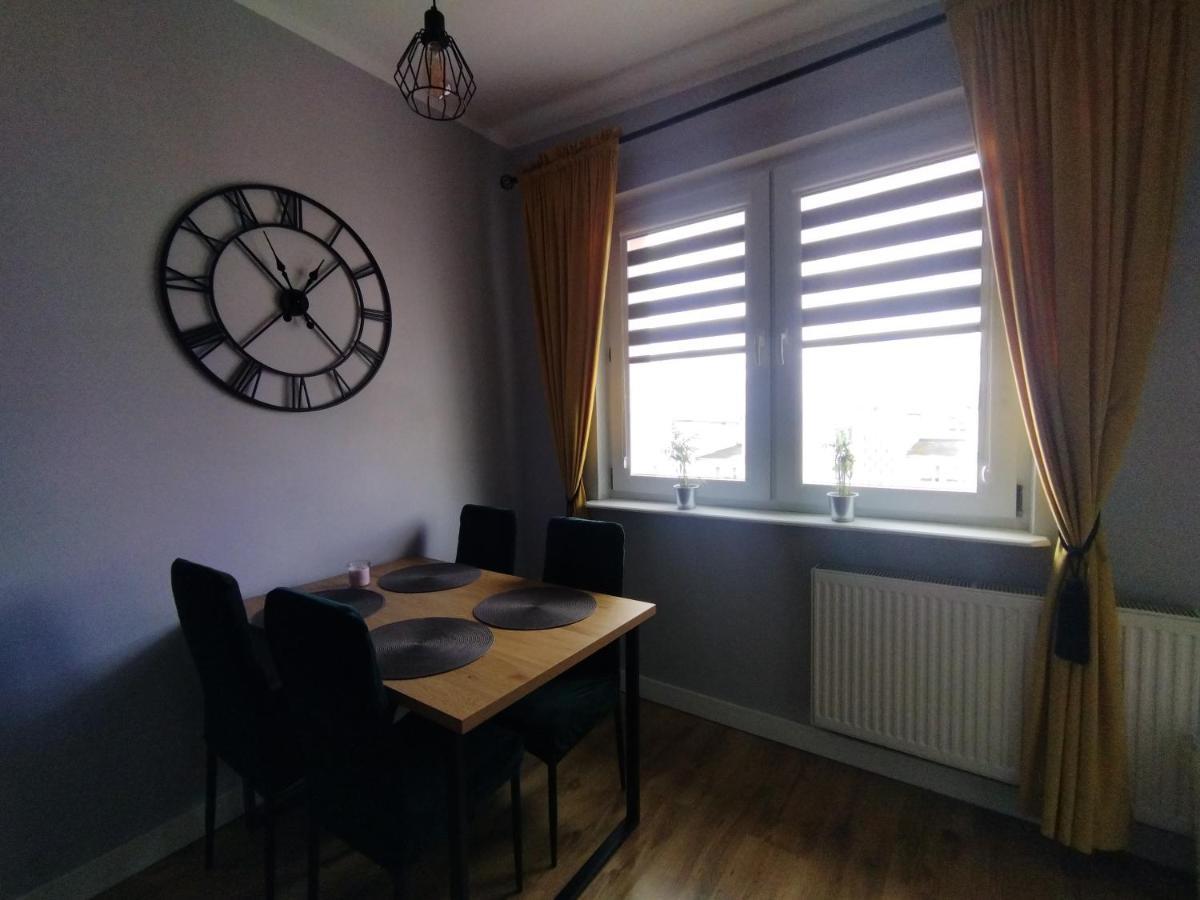 Apartament Przy Zamku Krzyzackim Malbork Exterior foto