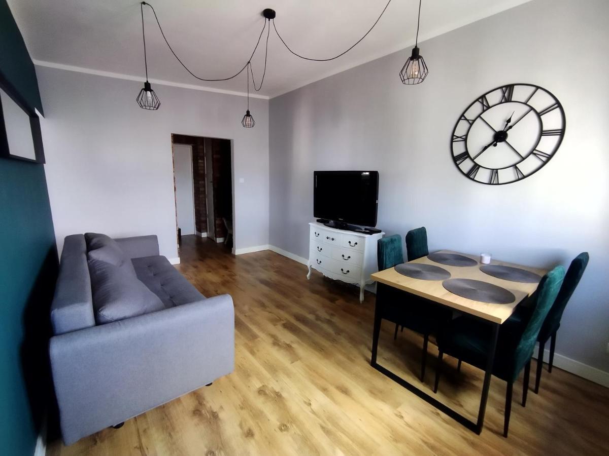 Apartament Przy Zamku Krzyzackim Malbork Exterior foto