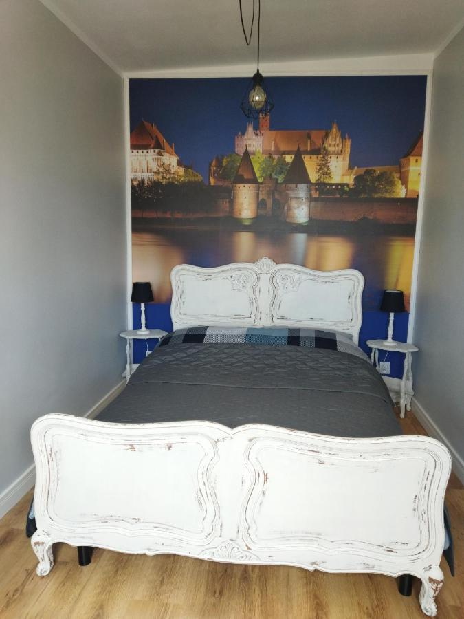 Apartament Przy Zamku Krzyzackim Malbork Exterior foto