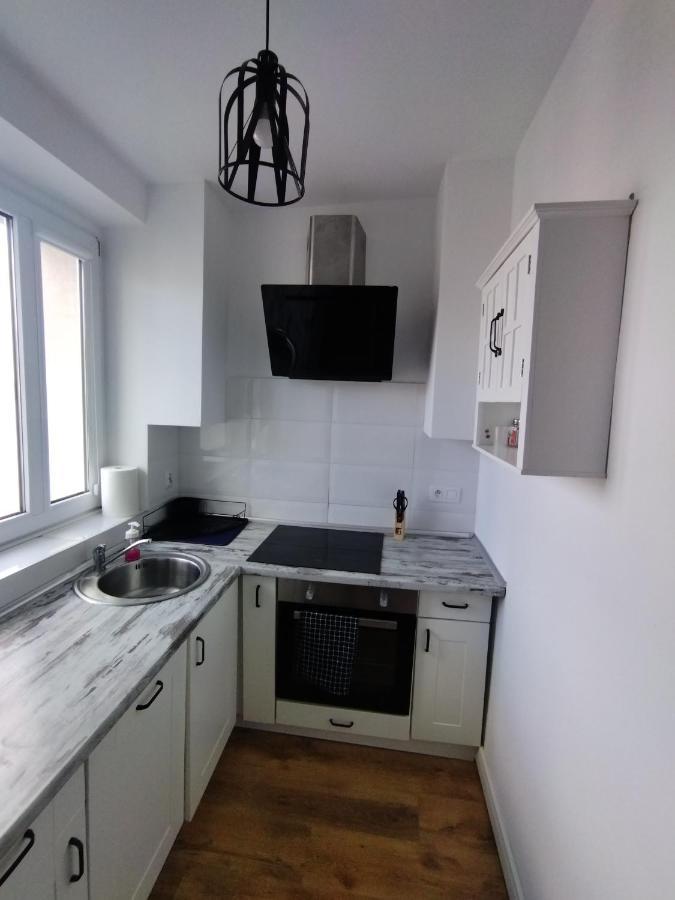 Apartament Przy Zamku Krzyzackim Malbork Exterior foto