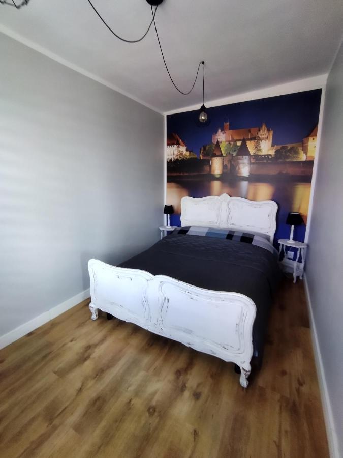 Apartament Przy Zamku Krzyzackim Malbork Exterior foto