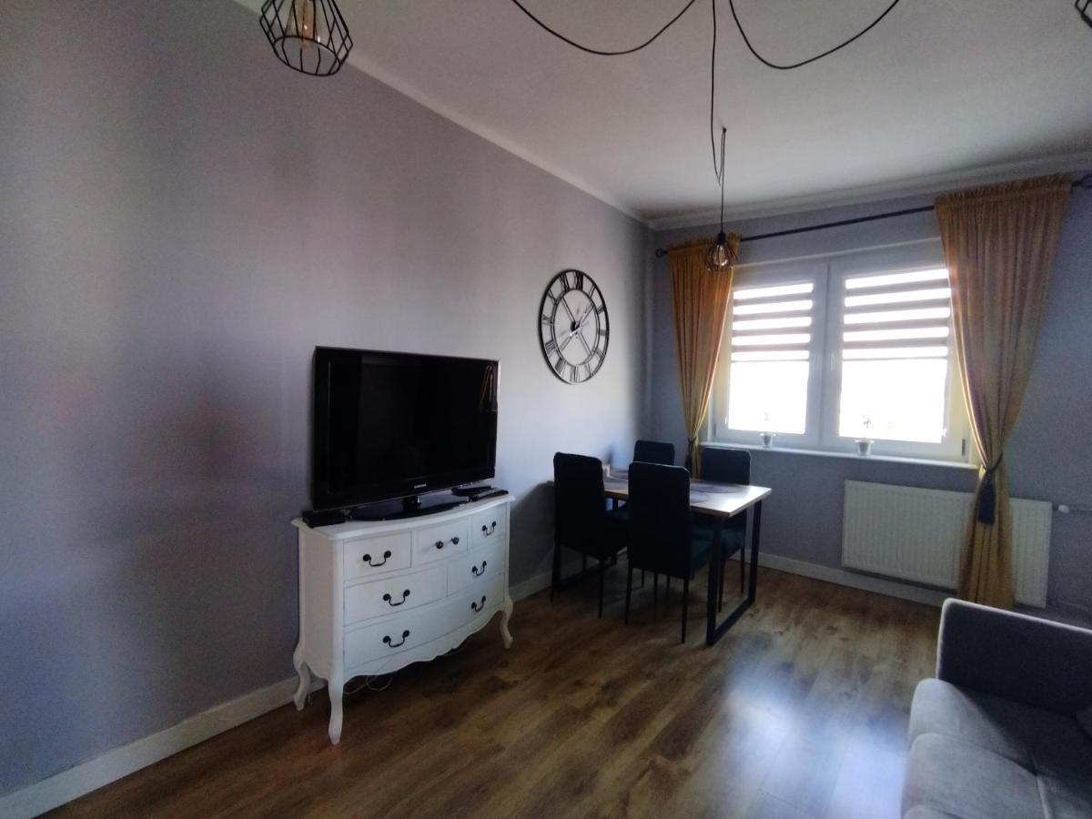 Apartament Przy Zamku Krzyzackim Malbork Exterior foto