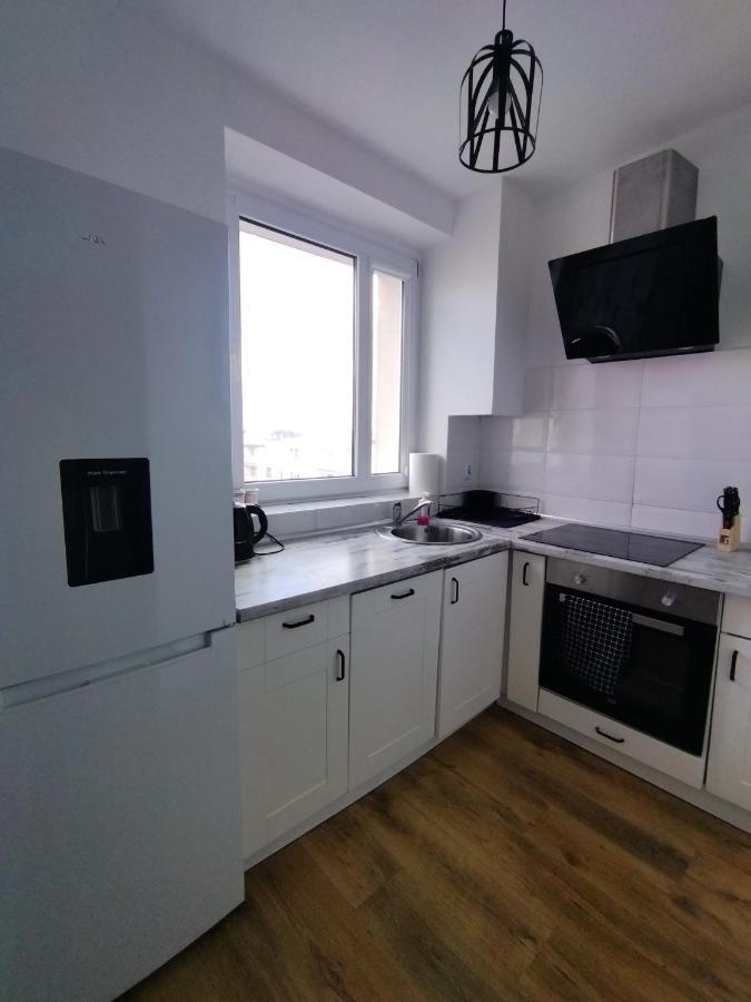 Apartament Przy Zamku Krzyzackim Malbork Exterior foto