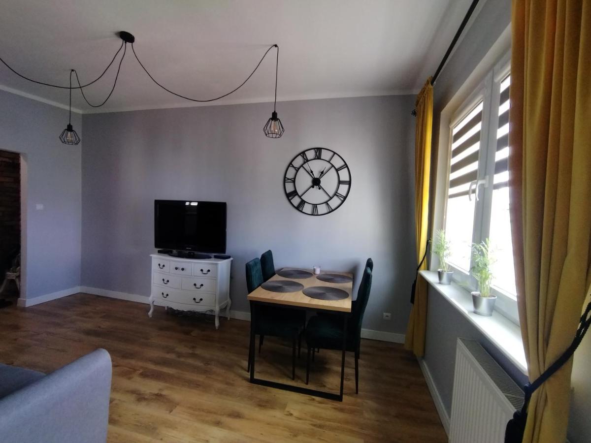 Apartament Przy Zamku Krzyzackim Malbork Exterior foto