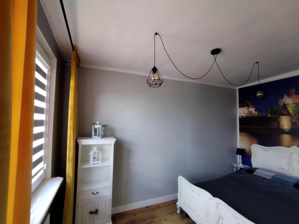Apartament Przy Zamku Krzyzackim Malbork Exterior foto