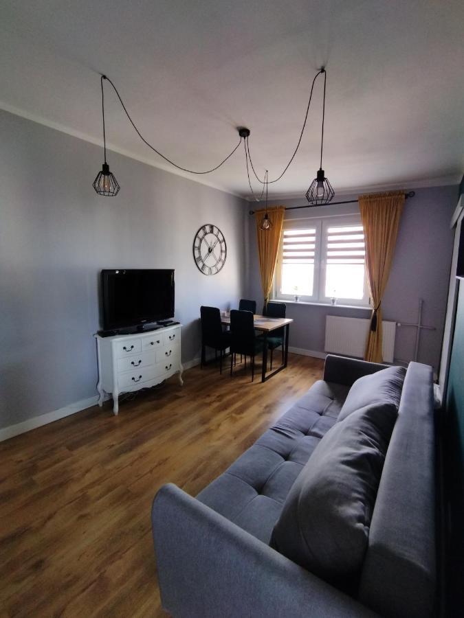 Apartament Przy Zamku Krzyzackim Malbork Exterior foto